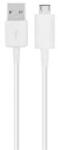 Samsung adatkábel (USB - microUSB, 120cm) FEHÉR