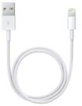 Apple adatkábel (USB - lightning, 50cm) FEHÉR (39164)
