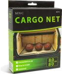 MNC 55711 Csomagtér háló, 80x80 cm (55711)