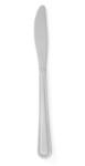 HENDI Cutit de masa, inox, finisaj oglinda(L) 215 mm - set 6 buc - Hendi Kitchen Line, DNH764206 (DNH764206) Tacam