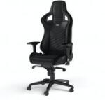 Noblechairs EPIC Black Gamer Szék - 2 év garancia NBL-PU-BLA-002