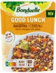 Bonduelle Good Lunch sárgarépa, csicseriborsó, kukorica és quinoa keveréke olívaolajjal 250 g