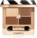 Sisley Phyto-Eye Palette szemhéjfesték paletta hölgyeknek 1 Tender Toffee 7.2 g