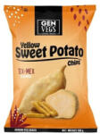 Gen Vegs sárga édesburgonya chips 100g Tex Mex