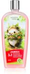 Bohemia Gifts & Cosmetics Bohemia Herbs Strawberry buborékos fürdő és tisztító gél 500 ml