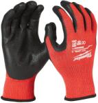 Milwaukee Vágásbiztos védőkesztyű nitril mártott tenyérrel, EN 388: 2016, 3/C , Méret: 9/L- 1 pár (4932471421)