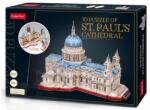 CubicFun 643 db-os 3D puzzle - Szent Pál Székesegyház (MC270) (MC270)