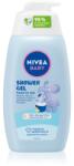 Nivea BABY tusfürdő gél testre és hajra 500 ml