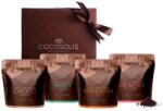 COCOSOLIS Luxury Coffee Scrub Box