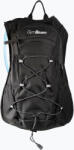 GymBeam Hátizsák GymBeam Trail Hydropack 11, 7 l ivózsákkal 2 l black