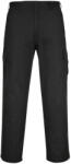 Portwest C701 Combat nadrág fekete (C701BKT40)