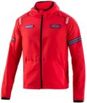 SPARCO Martini Racing széldzseki, piros, M méret (02405MRRS2M)