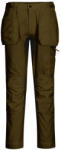 Portwest CD883 WX2 lengőzsebes nadrág olíva (CD883OGR46)
