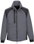 Portwest CD885 WX2 stretch work kabát metál szürke (CD885MGRM)