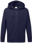 Portwest B312 Cipzáras kapucnis pulóver tengerészkék (B312NARXXXL)