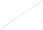 StarTech Kábelkötegelő Fehér 20cm CBMZTS10N8 (CBMZTS10N8)