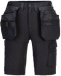 Portwest DX451 DX4 Craft lengőzsebes rövidnadrág fekete (DX451BKR42)