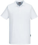 Portwest C211 MeshAir Pro pólóing fehér (C211WHRXXXL)