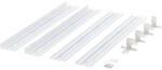 Philips LED Panel 600*600 Tartozék kiemelő keret 73mm magas szerelhető RC065Z Philips 911401892480 (911401892480)