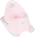 TEGA BABY nyuszi dallamjátékkal, rózsaszínű