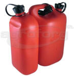 Oregon Üzemanyagkanna Oregon kombi 5+3 liter piros (562407)