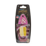 Paloma Illatosító - Paloma Duo Parfüm - Cherry - Bubble gum - 2 x 3 ml (P10166) - lumenet