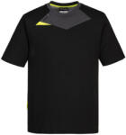 Portwest DX411 DX4 póló fekete (DX411BKRXL)