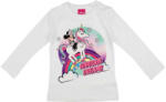 Andrea Kft Hosszú ujjú kislány póló Minnie egér mintával