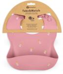 Petite&mars Take&Match Rose Princesses 6 hó+