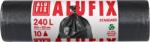 Alufix Standard, fekete, 240 l, 10 db
