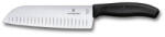 Victorinox santoku, hulláméllel (6852317G)