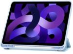 Tech-Protect Sc Pen oldalra nyíló kitámasztható mappa tok ceruza tartóval Apple Air 11 (2024 / 2025) / iPad Air 4 / 5 (2020 / 2022) világoskék (SP112255)