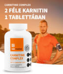USA Medical Karnitin Komplex tabletta - 60 db