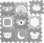 Zopa 30×30 cm, szőnyeg, 9 db, Wild Life