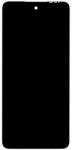 For_infinix/tecno LCD Kijelző + Érintő Egység Infinix Smart 8/8 HD Készülékhez / Tecno Spark 20/20 Go 2024 Készülékhez Version CDOT Fekete