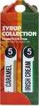 5 to go Sirop cafea Collection, 2 x 250ml, Caramel & Irish Cream, 5 to go 96005399