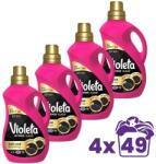 Violeta Intense Black 4× 2, 7 l (196 mosás)