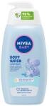 Nivea Baby Gel de Dus, Nivea Baby, Ingrijire Delicata, 450 ml (COR1020245MF) - vivantis