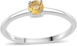  Ezüst Gyűrű Citrinnel, ROS291/54
