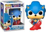 Funko Pop! #632 Games: Sonic the Hedgehog - Classic Sonic Vinyl Figura (FK51964) Figurina
