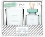 ipuro Essentials Time to Be свещ + дифузер в подаръчна опаковка 125g / 50ml,