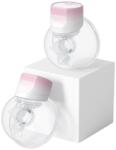 Momcozy Pompă electrică dublă pentru sân Momcozy - S12 Pro, roz (602835182281)