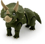 3D Morph Lab Print 3D de la 3D Morph Lab - Dinozaur, Triceratops, mediu, verde închis (3DML1000491)