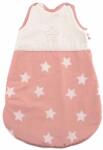 Lorelli Sac de dormit matlasat Lorelli - Stars, 2.5 Tog, 0-6 m, roz (20060133502R)