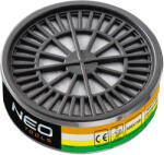 NEO TOOLS NEO 97-362 Szűrő, Abek1 Nr, Szerves, Nem Szerves, Sav- És Ammónia Gázok Ellen, 97-350-hez, CE (97-362)