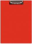 Q-CONNECT Clipboard dublu A5, plastifiat PVC, Q-Connect - rosu (KF16207) - forit