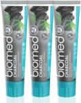 Biomed Charcoal 3 × 100 g