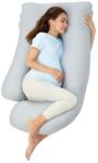 Momcozy Pernă de sarcină Momcozy - În formă de U, răcire (647168301183)