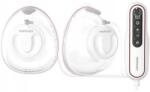 Momcozy Pompă electrică de sân Momcozy - V2, alb (602835182038)