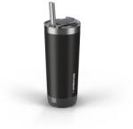 HidrateSpark - Pro Tumbler Rozsdamentes Acél kulacs (592ml) - fekete (HI-SS20TB-02G) (HI-SS20TB-02G)